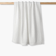 Juniors Receiving Blanket with Jacquard Details, 80x100 cm-undefined-image-1