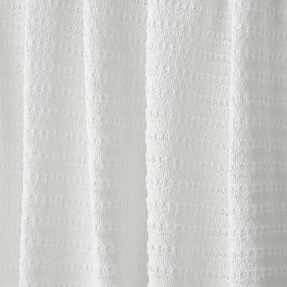 Juniors Receiving Blanket with Jacquard Details, 80x100 cm