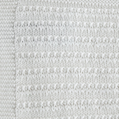 Juniors Receiving Blanket with Jacquard Details, 80x100 cm