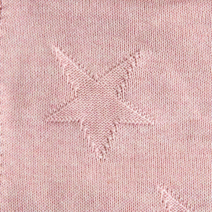 Juniors Receiving Blanket with Star Texture