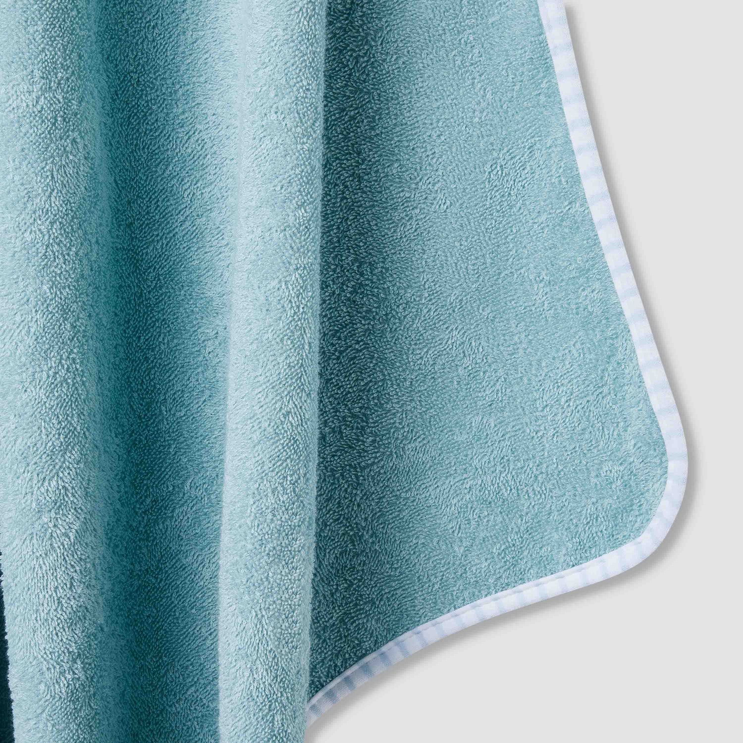Juniors 75x75 cm Baby Towel and Mitten with Lion Applique Detail