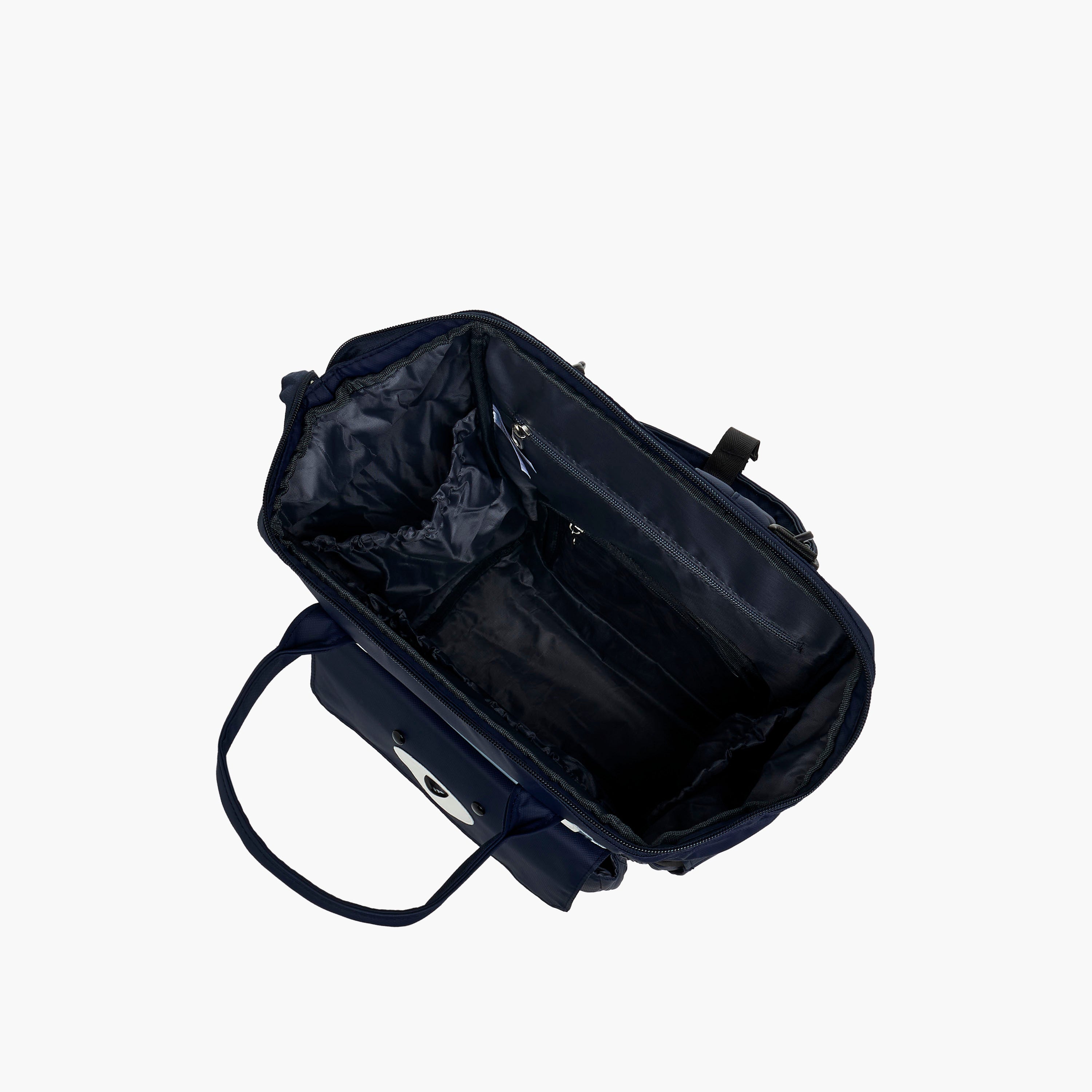 Juniors Diaper Bag with Adjustable Straps, 31x17x40 cm