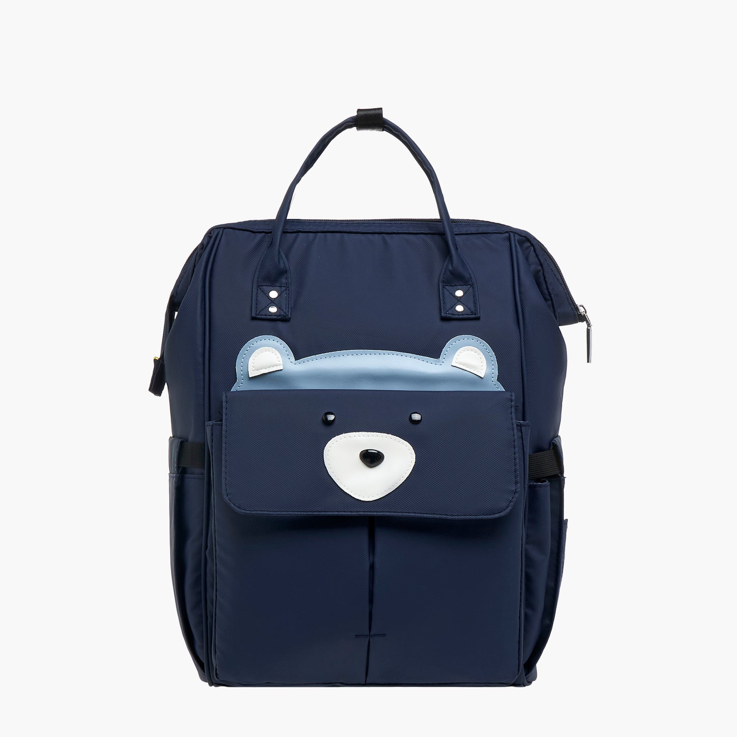 Juniors Diaper Bag with Adjustable Straps, 31x17x40 cm