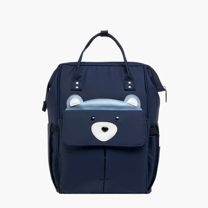 Juniors Diaper Bag with Adjustable Straps, 31x17x40 cm
