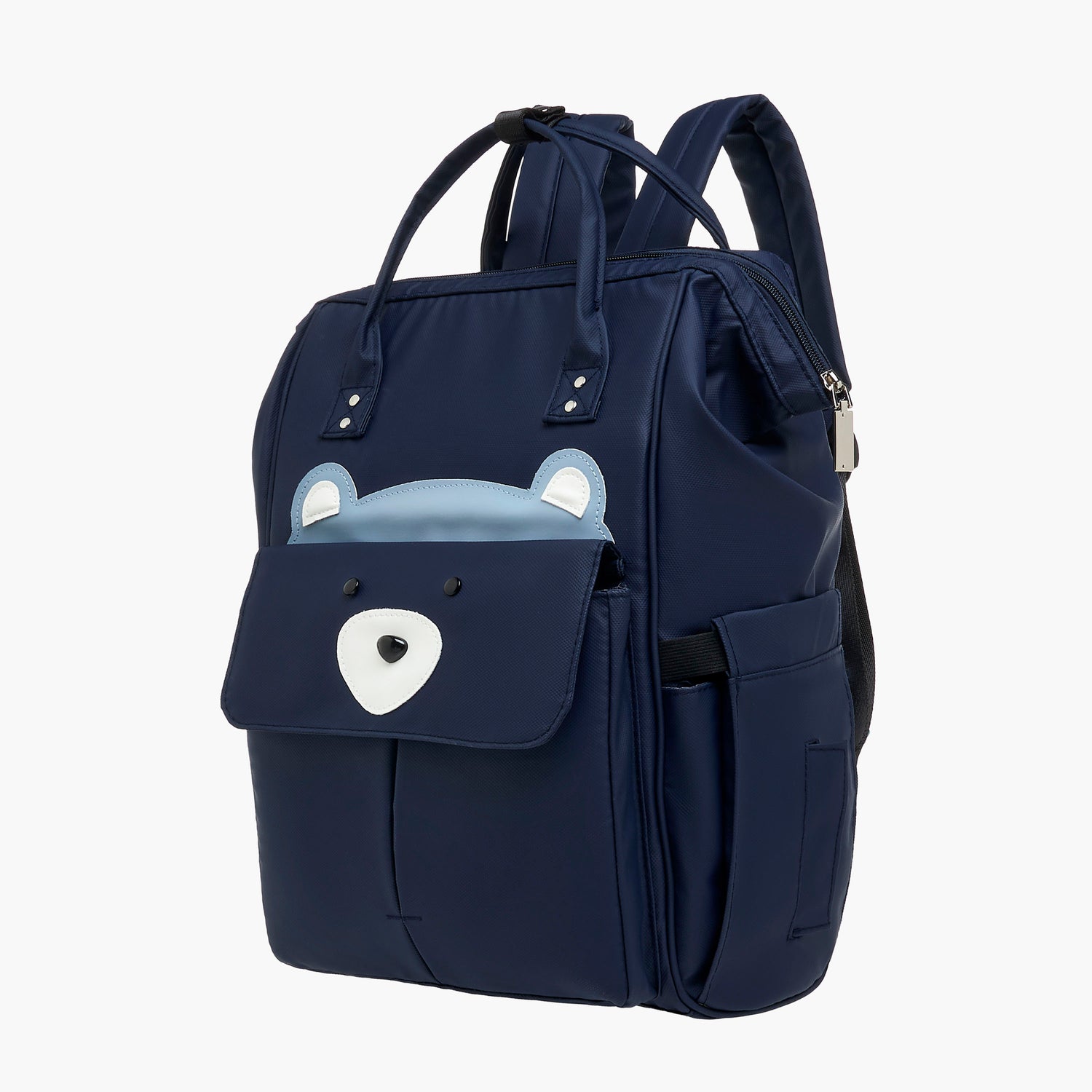 Juniors Diaper Bag with Adjustable Straps, 31x17x40 cm