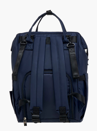 Juniors Diaper Bag with Adjustable Straps, 31x17x40 cm-baby-gear-diaperbags-image-5