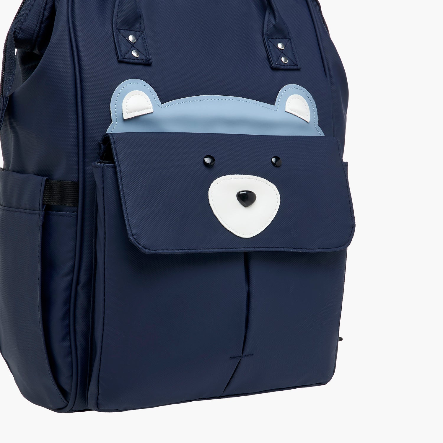 Juniors Diaper Bag with Adjustable Straps, 31x17x40 cm