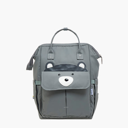 Juniors Diaper Bag with Adjustable Straps, 31x17x40 cm