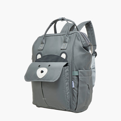 Juniors Diaper Bag with Adjustable Straps, 31x17x40 cm