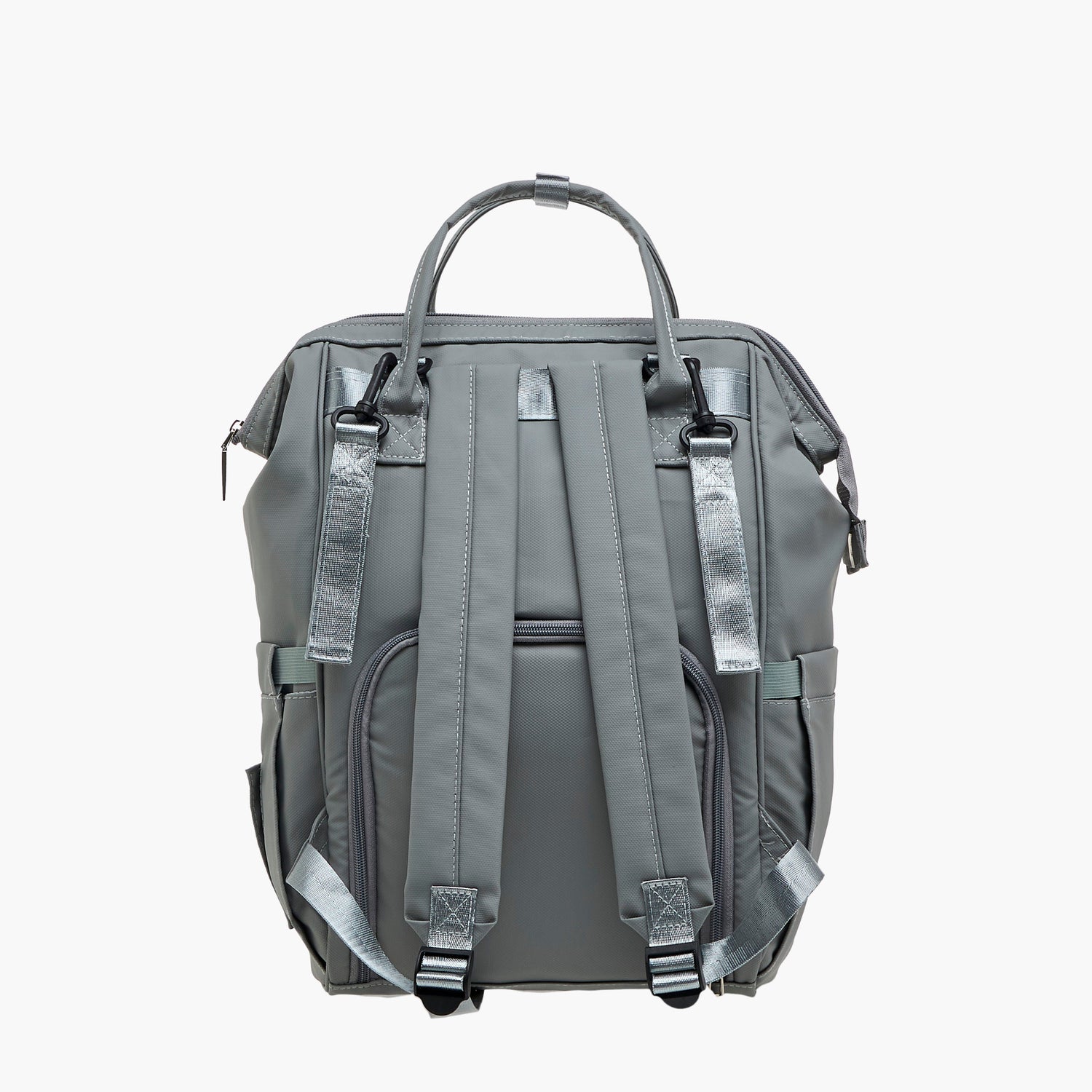 Juniors Diaper Bag with Adjustable Straps, 31x17x40 cm