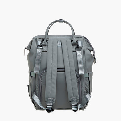 Juniors Diaper Bag with Adjustable Straps, 31x17x40 cm