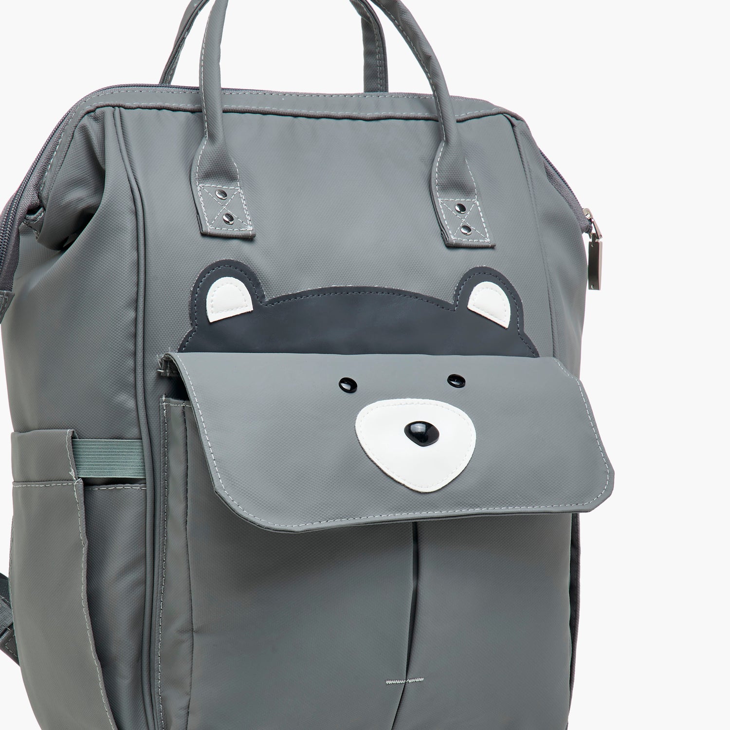 Juniors Diaper Bag with Adjustable Straps, 31x17x40 cm