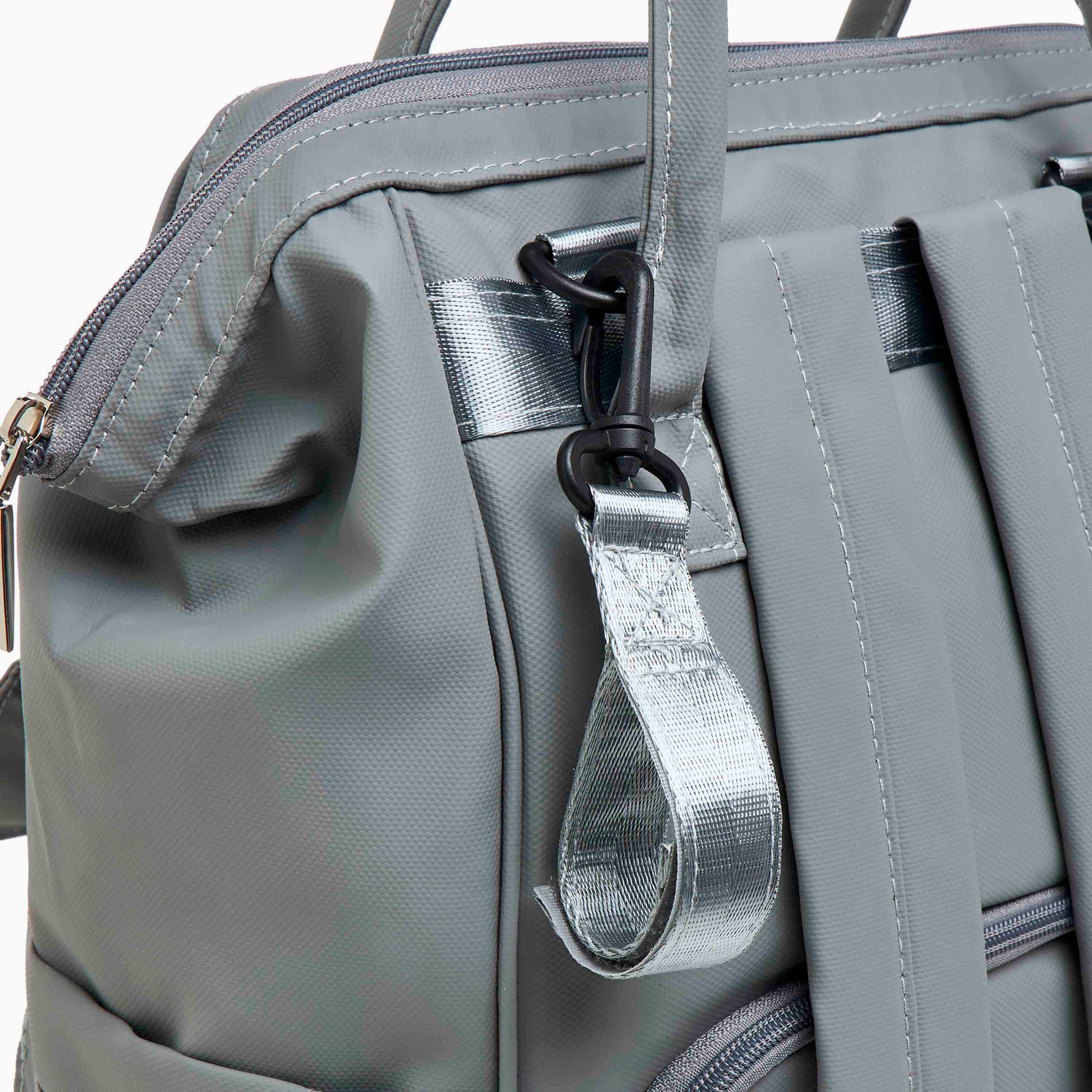 Juniors Diaper Bag with Adjustable Straps, 31x17x40 cm