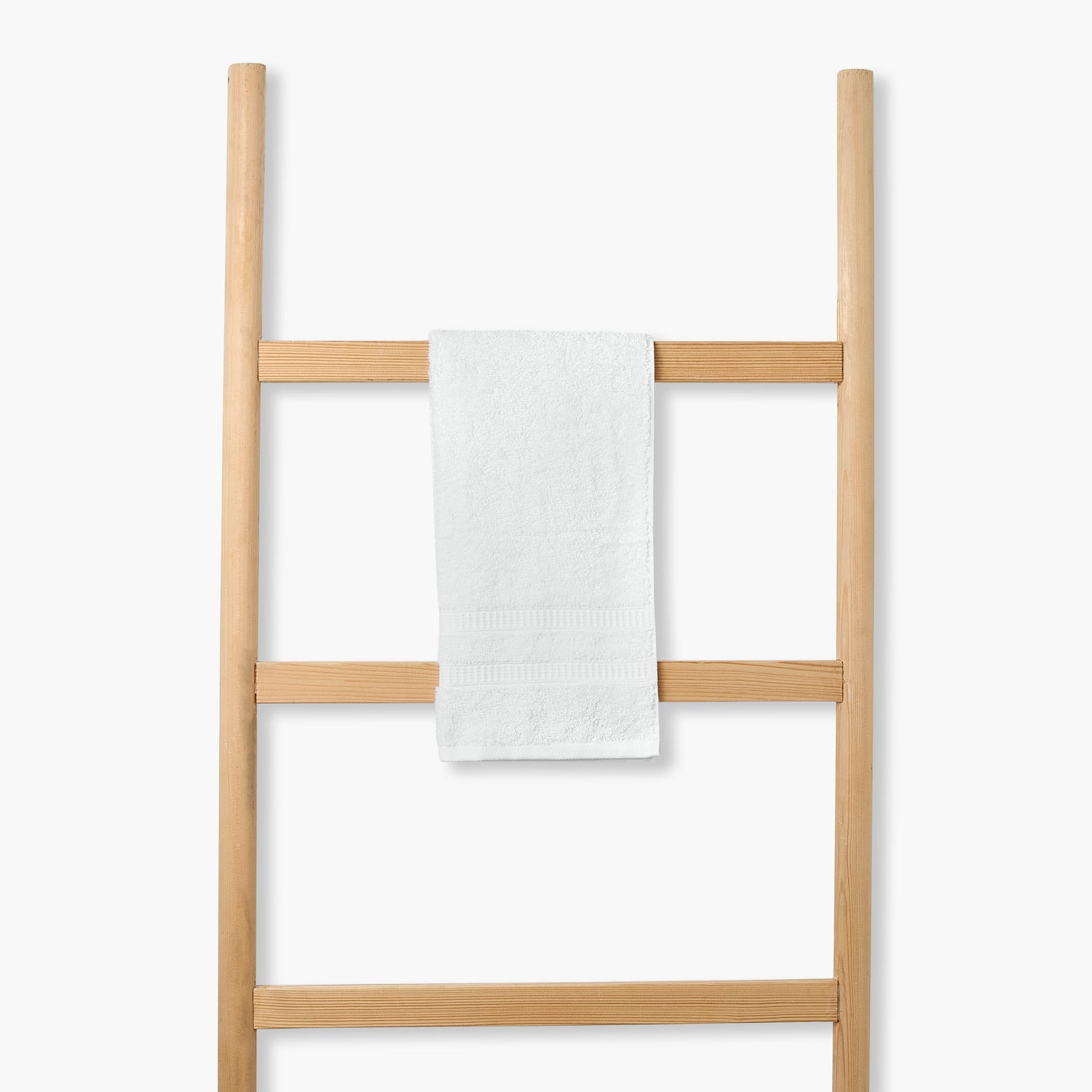 Luxury Egyptian Medium Towel with Waffle border
