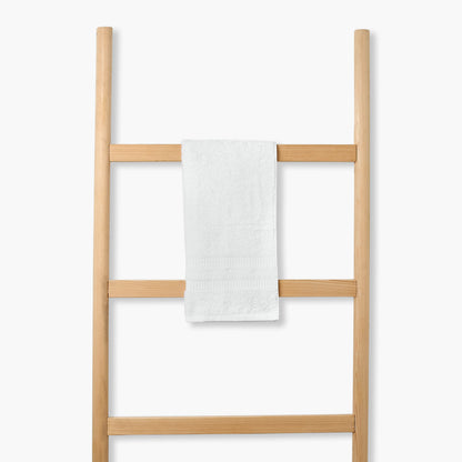 Luxury Egyptian Medium Towel with Waffle border