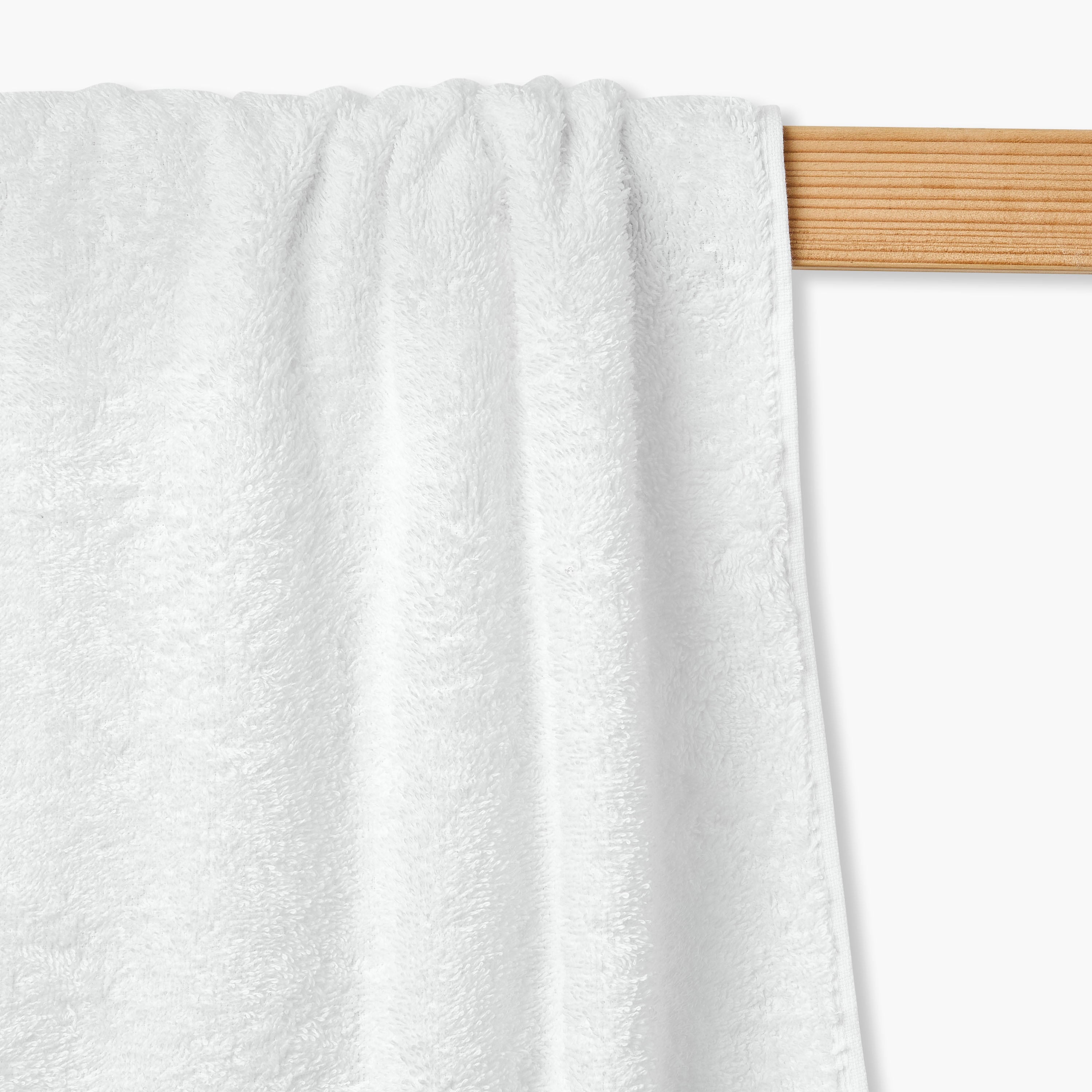 Luxury Egyptian Medium Towel with Waffle border