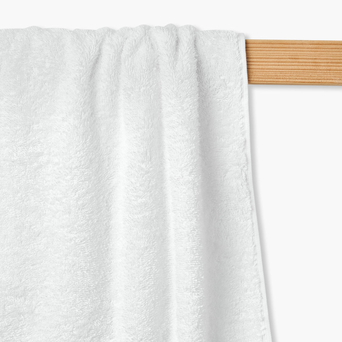 Luxury Egyptian Medium Towel with Waffle border