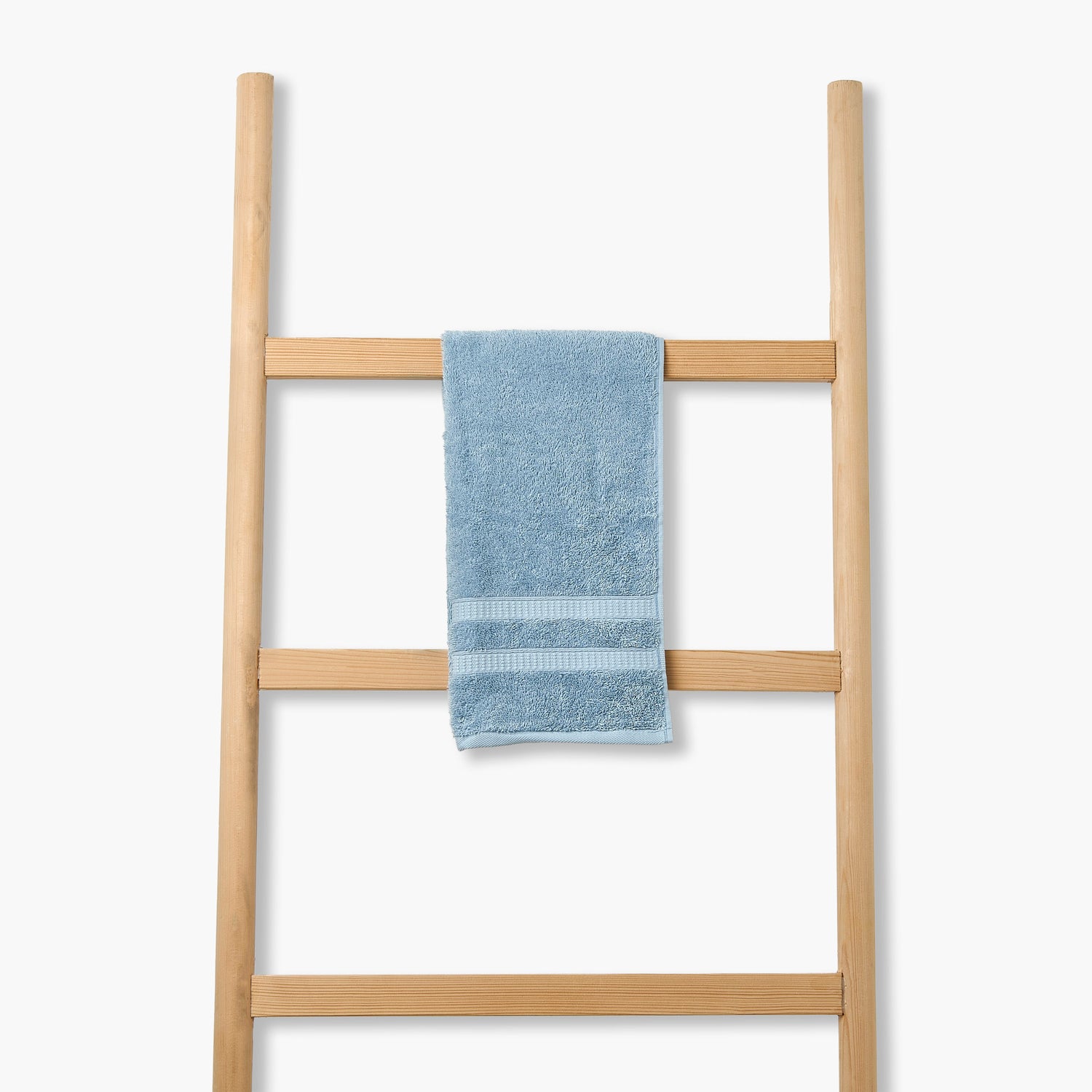 Luxury Egyptian Medium Towel with Waffle border