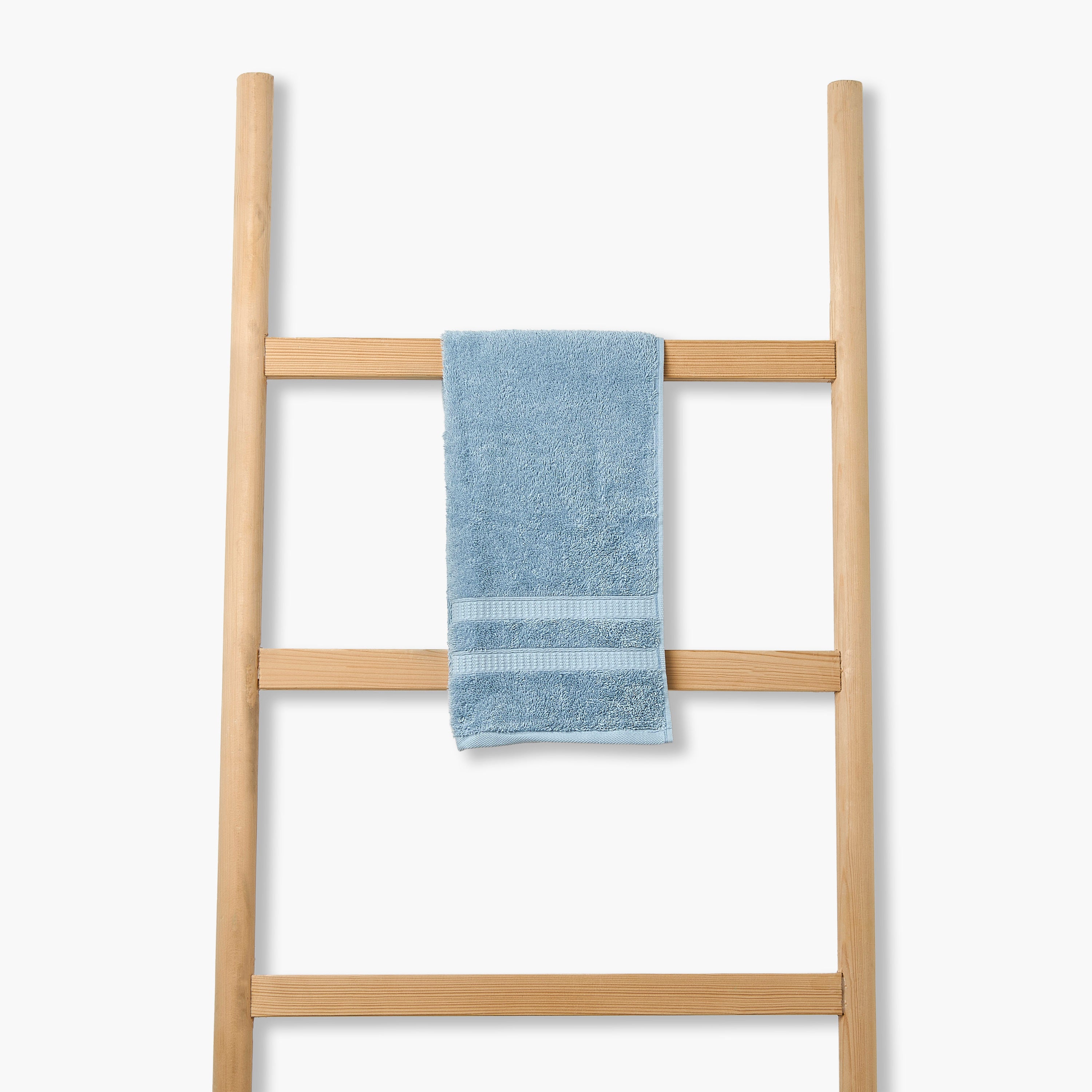 Luxury Egyptian Medium Towel with Waffle border