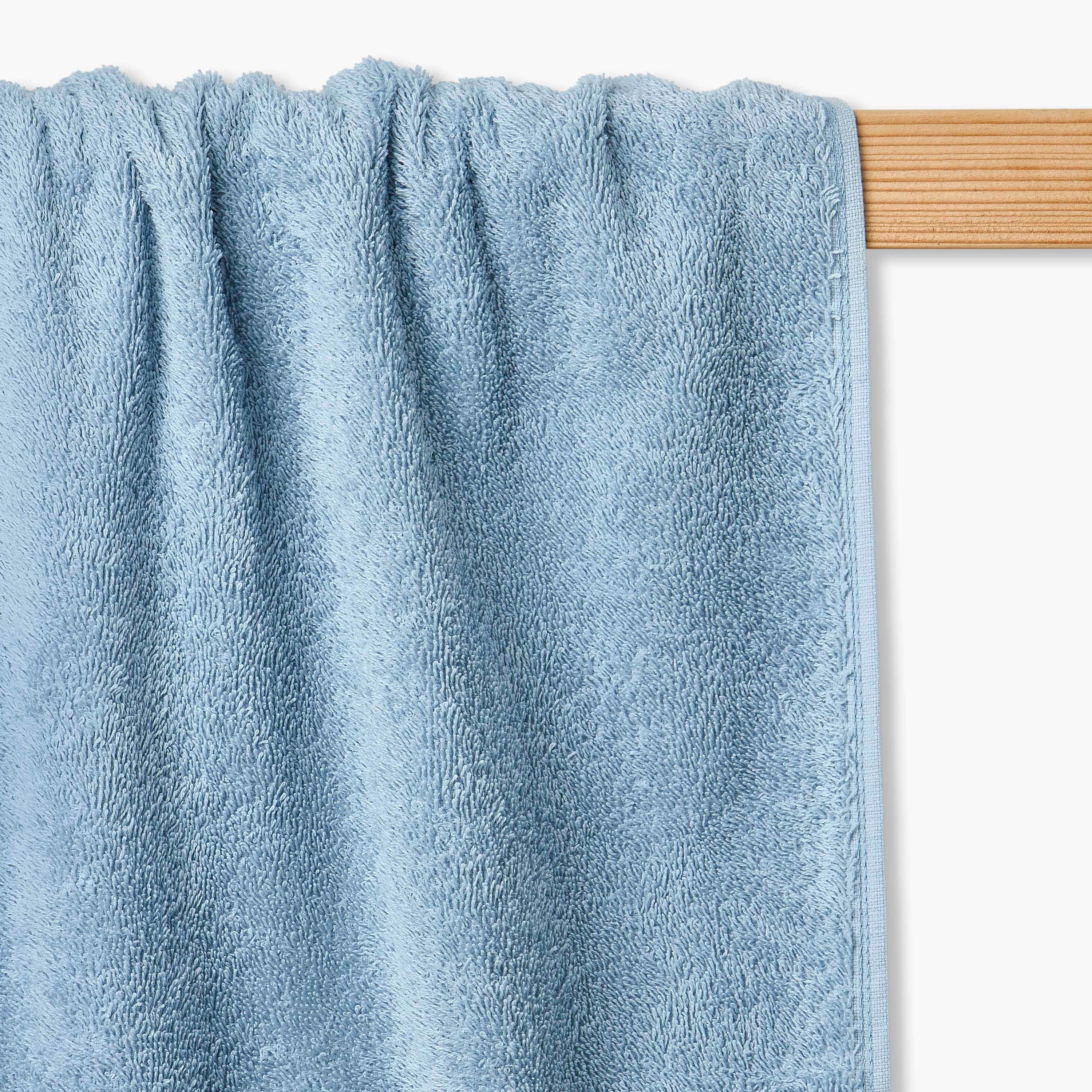 Luxury Egyptian Medium Towel with Waffle border
