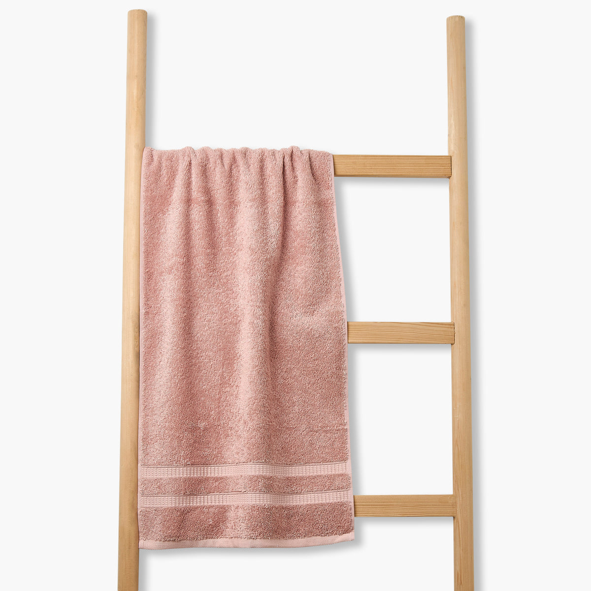 Luxury Egyptian Medium Towel with Waffle border