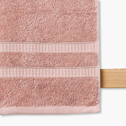 Luxury Egyptian Medium Towel with Waffle border