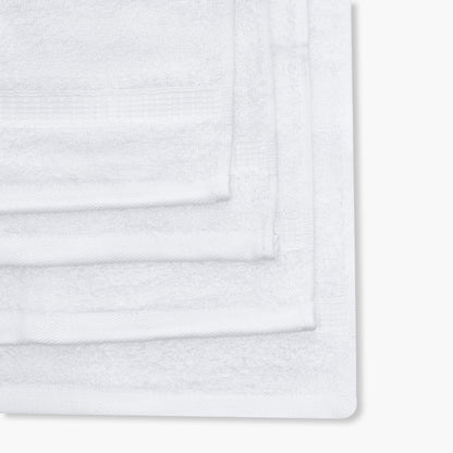 Pack of 4 Luxury Egyptian Towel with Waffle border