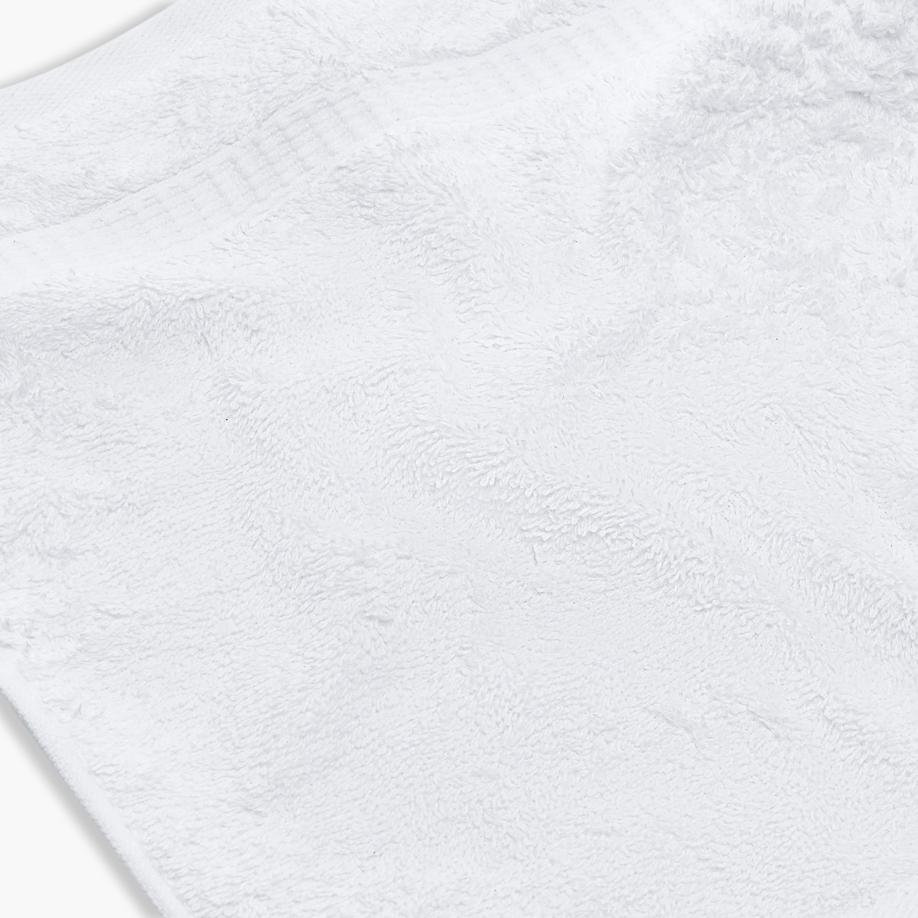 Pack of 4 Luxury Egyptian Towel with Waffle border