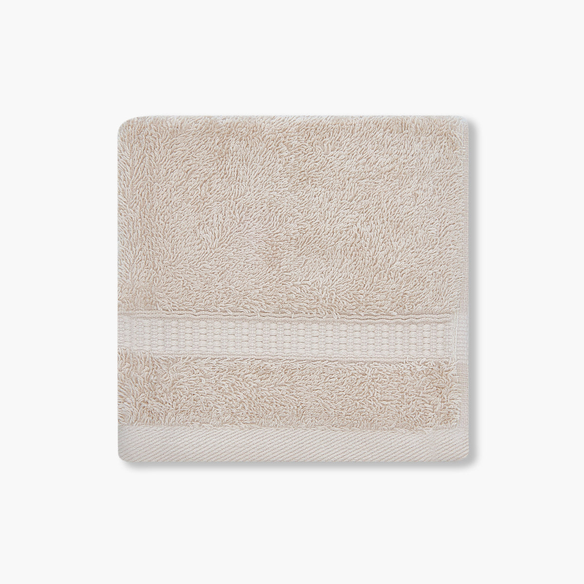 Pack of 4 Luxury Egyptian Towel with Waffle border