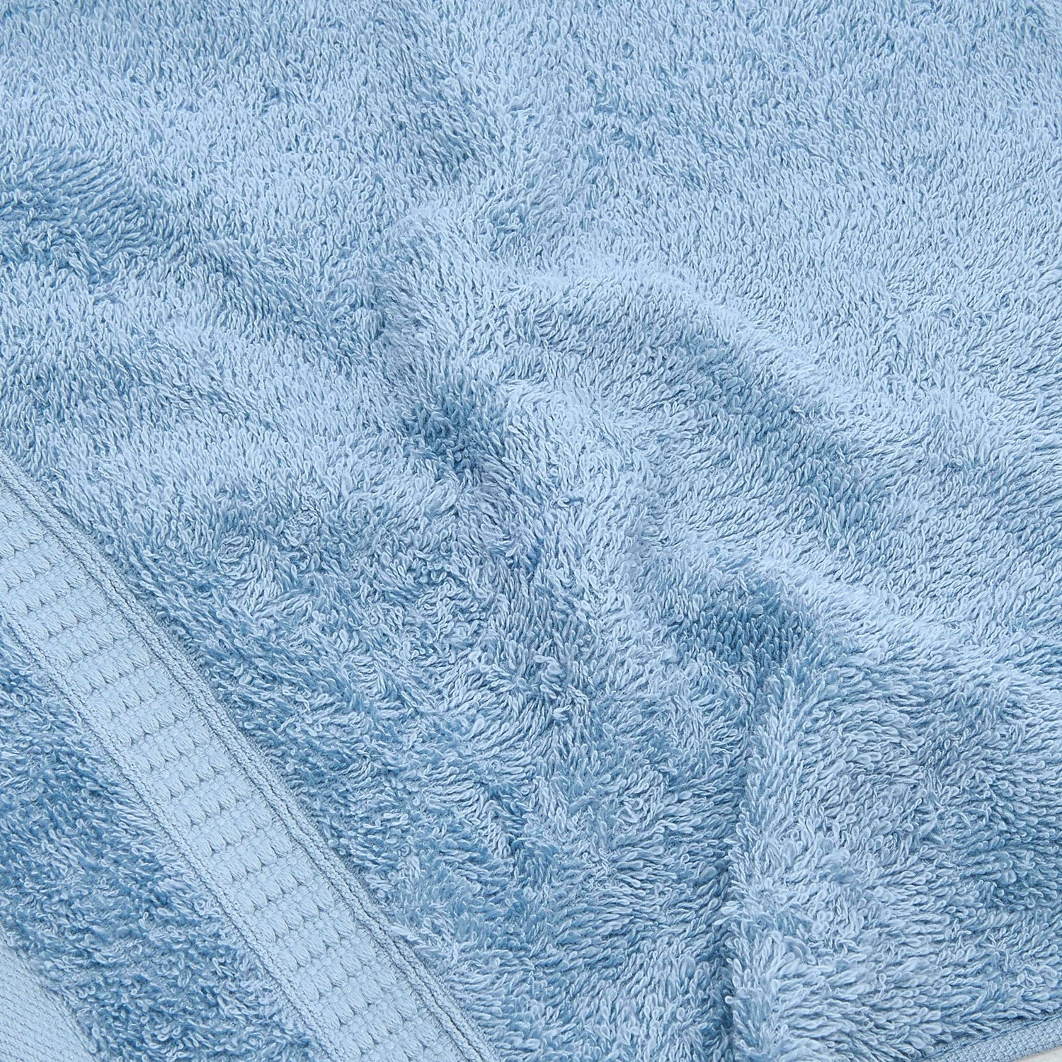 Pack of 4 Luxury Egyptian Towel with Waffle border