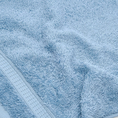 Pack of 4 Luxury Egyptian Towel with Waffle border