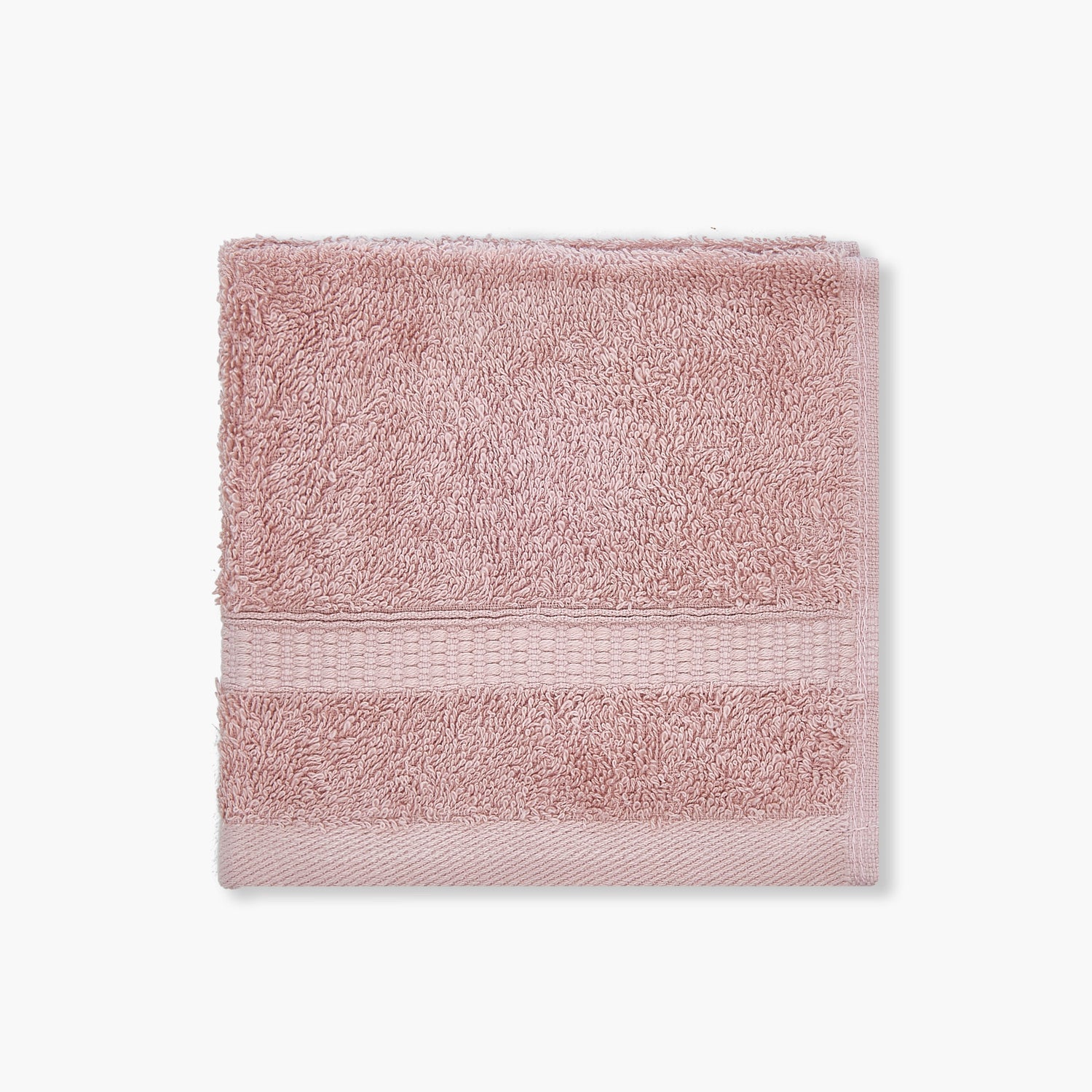 Pack of 4 Luxury Egyptian Towel with Waffle border
