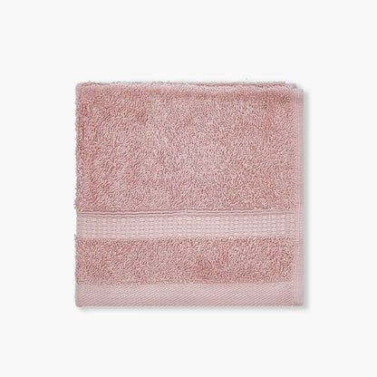 Pack of 4 Luxury Egyptian Towel with Waffle border