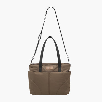 Giggles Archie Diaper Bag with Changing Mat, Small