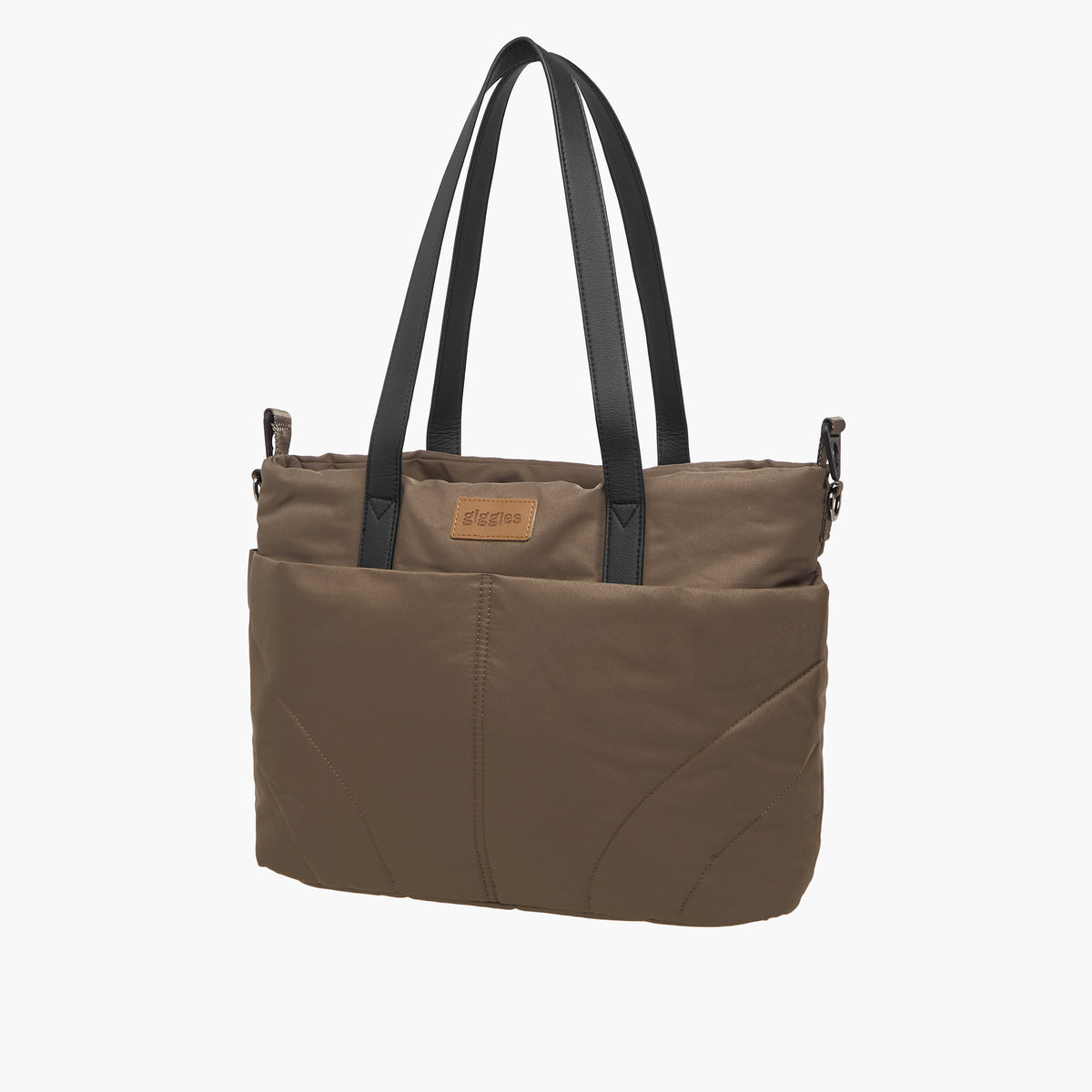 Giggles Archie Diaper Bag with Changing Mat, Small