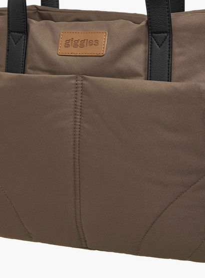 Giggles Archie Diaper Bag with Changing Mat, Small-baby-gear-diaperbags-image-6