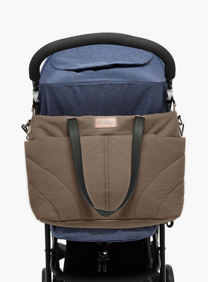Giggles Archie Diaper Bag with Changing Mat, Small-baby-gear-diaperbags-image-9