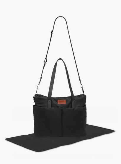 Giggles Archie Diaper Bag with Changing Mat, Small-baby-gear-diaperbags-image-1