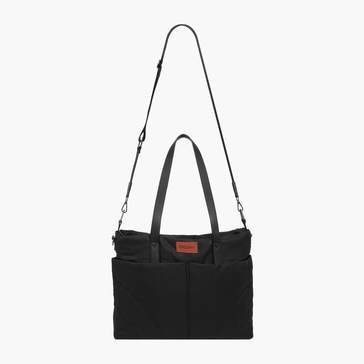 Giggles Archie Diaper Bag with Changing Mat, Small