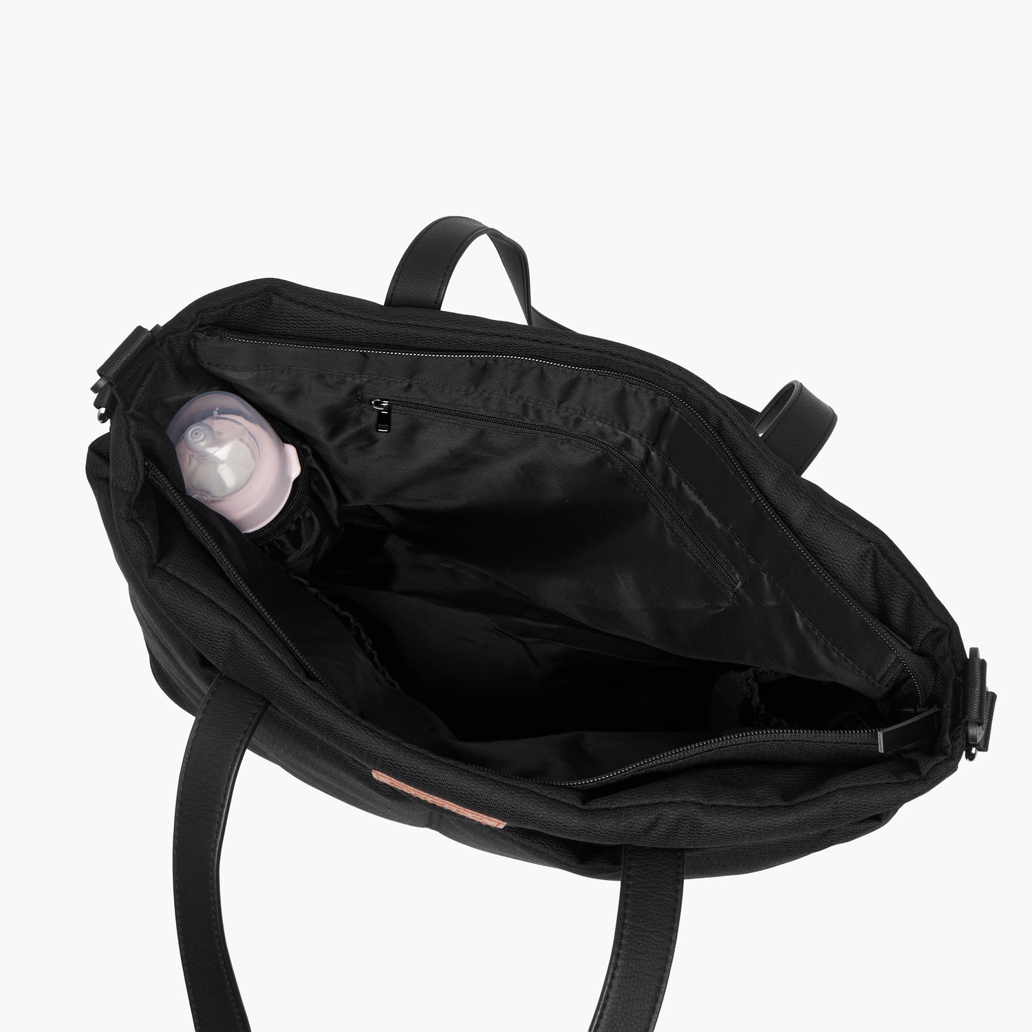 Giggles Archie Diaper Bag with Changing Mat, Small