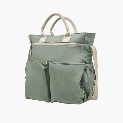 Juniors Jazz Diaper Bag with Changing Mat, Large