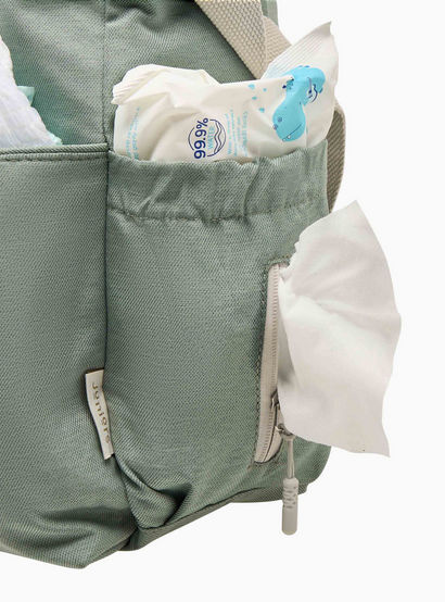 Juniors Jazz Diaper Bag with Changing Mat, Large-baby-gear-diaperbags-image-9