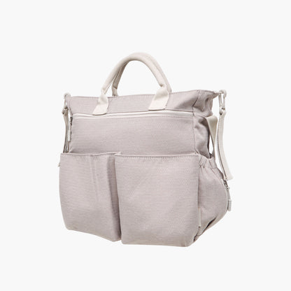 Juniors Jazz Diaper Bag with Changing Mat, Large