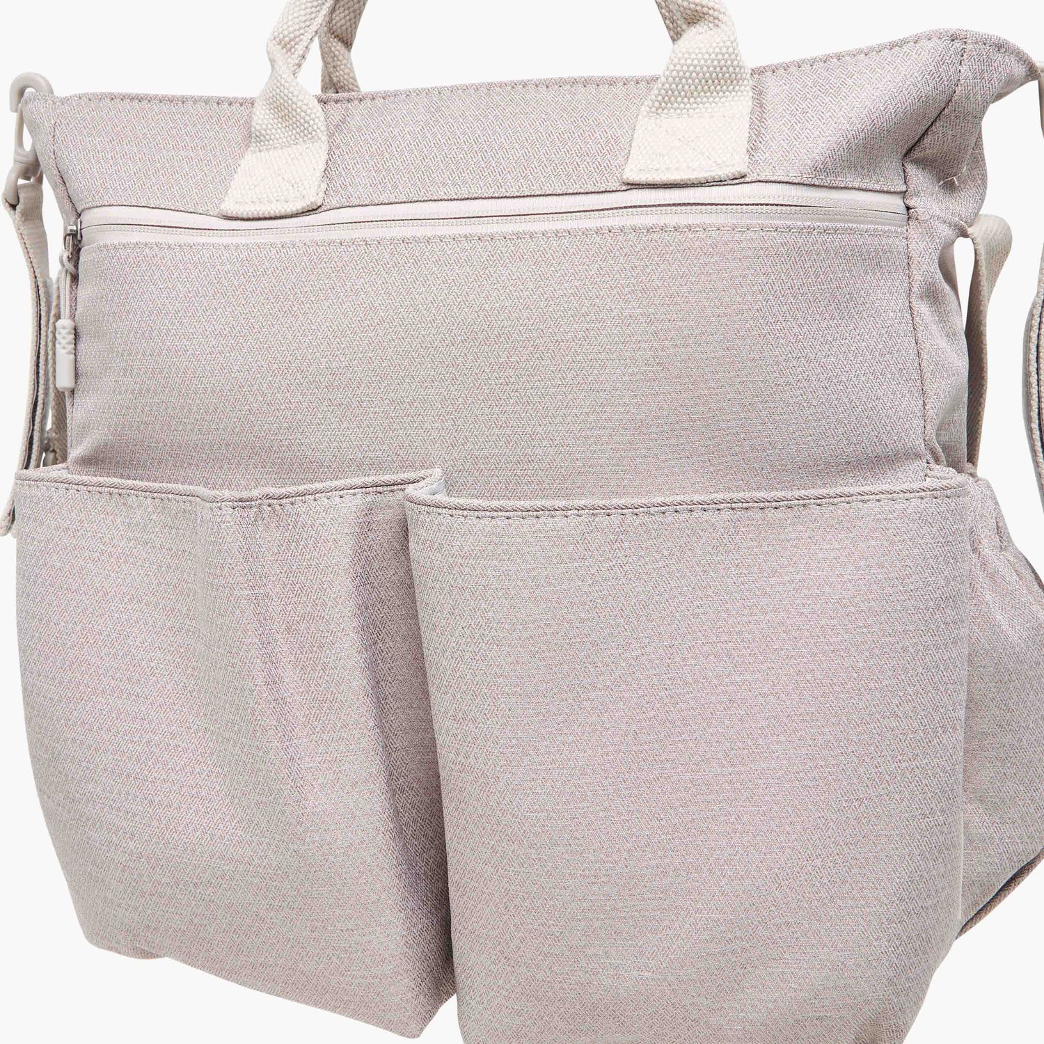 Juniors Jazz Diaper Bag with Changing Mat, Large