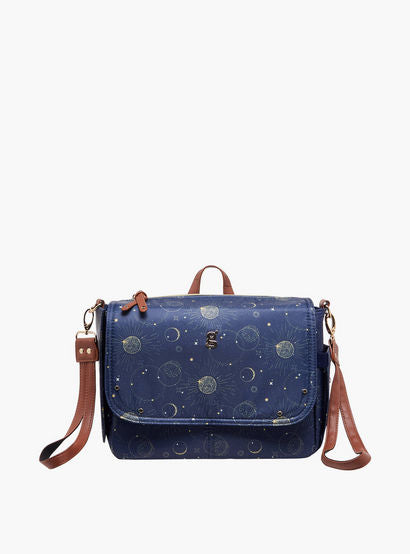 Juniors Space Print Diaper Bag with Changing Mat-baby-gear-diaperbags-image-2