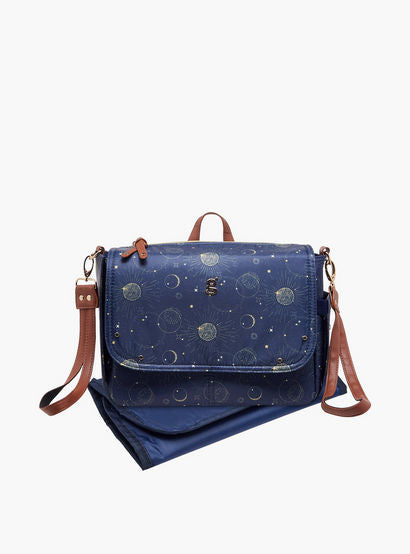 Juniors Space Print Diaper Bag with Changing Mat-baby-gear-diaperbags-image-3