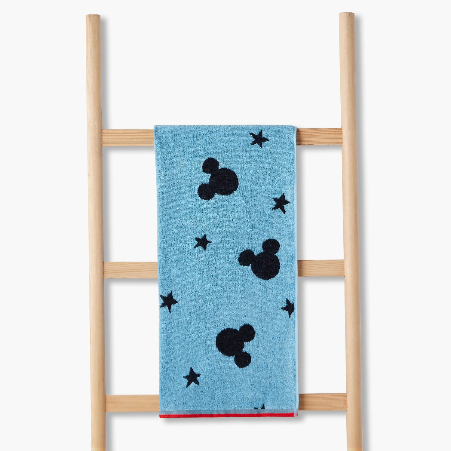 Disney Baby Towel with Mickey Texture - Baby