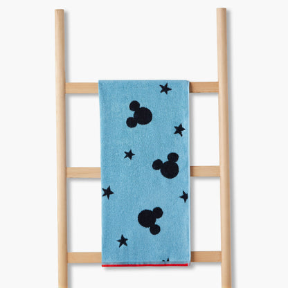 Disney Baby Towel with Mickey Texture - Baby