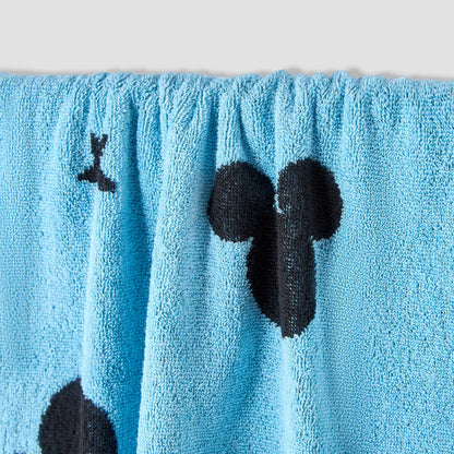 Disney 70x140 cm Baby Towel with Mickey Mouse Design