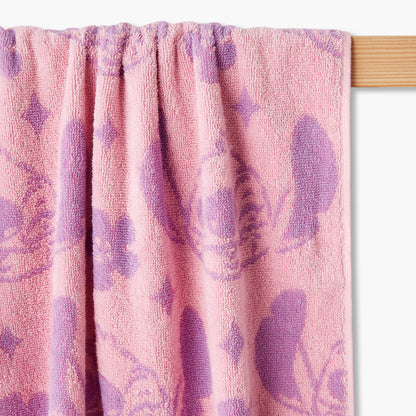 Disney 70x140 cm Baby Towel with Stitch Design